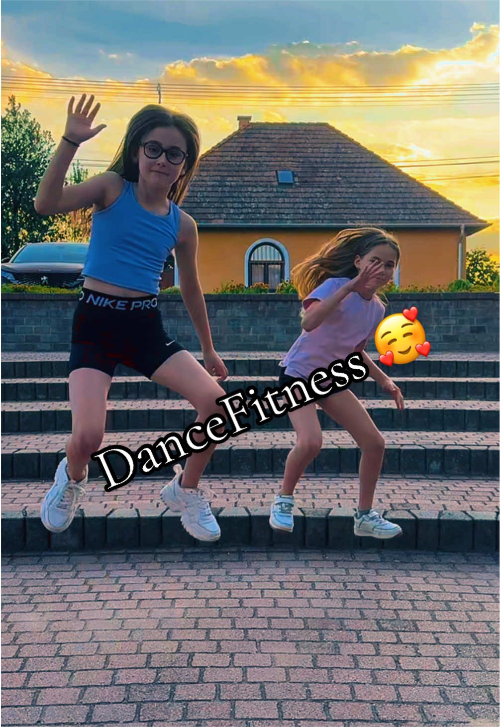 @DanceFitness ♡