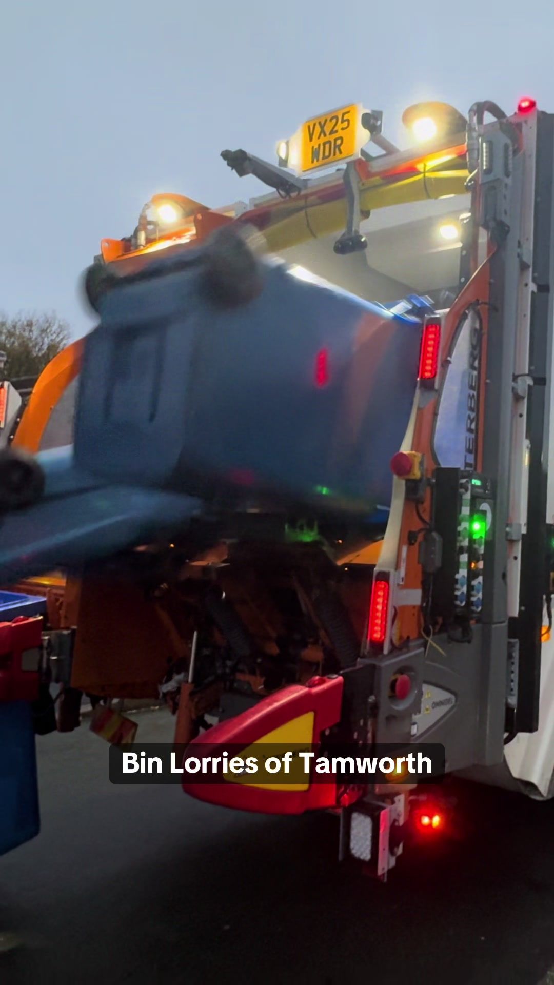 @Bin Lorries of Tamworth