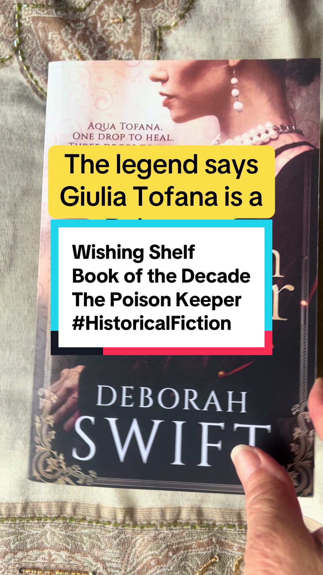 @deborahswiftauthor 📚