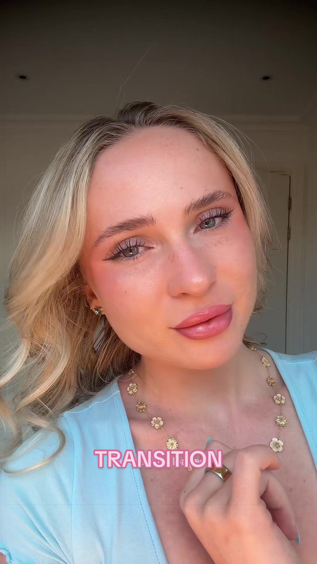 @British Barbie | transitions