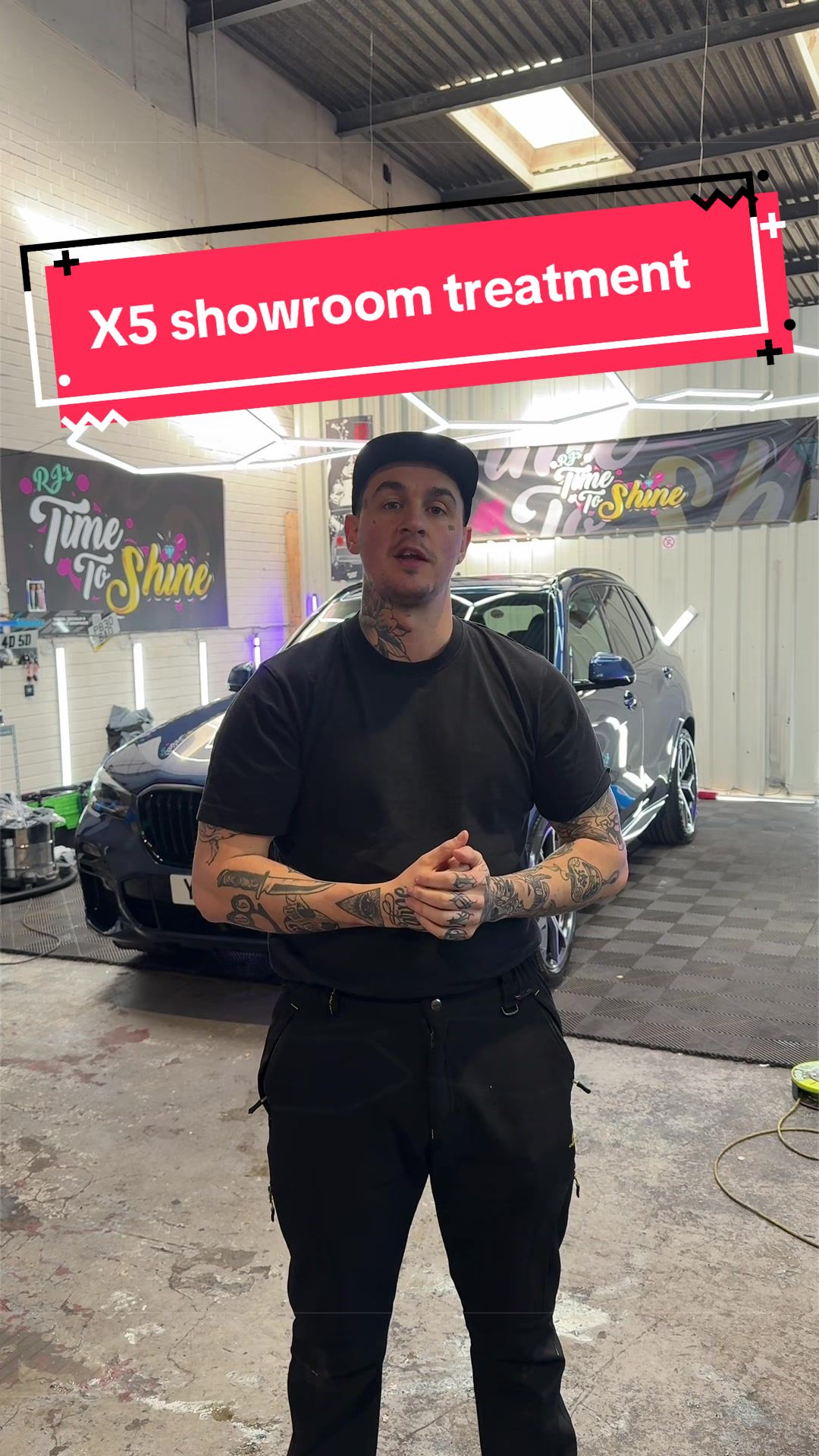 @RJ'S Time To Shine detailing