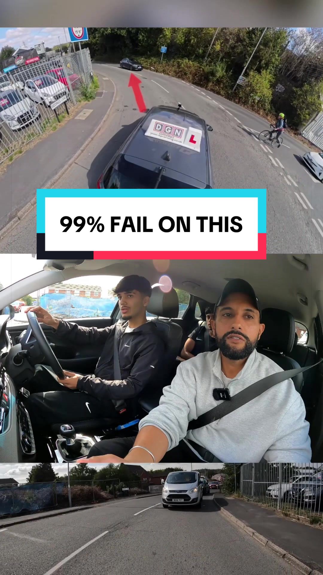 @DGN Driving
