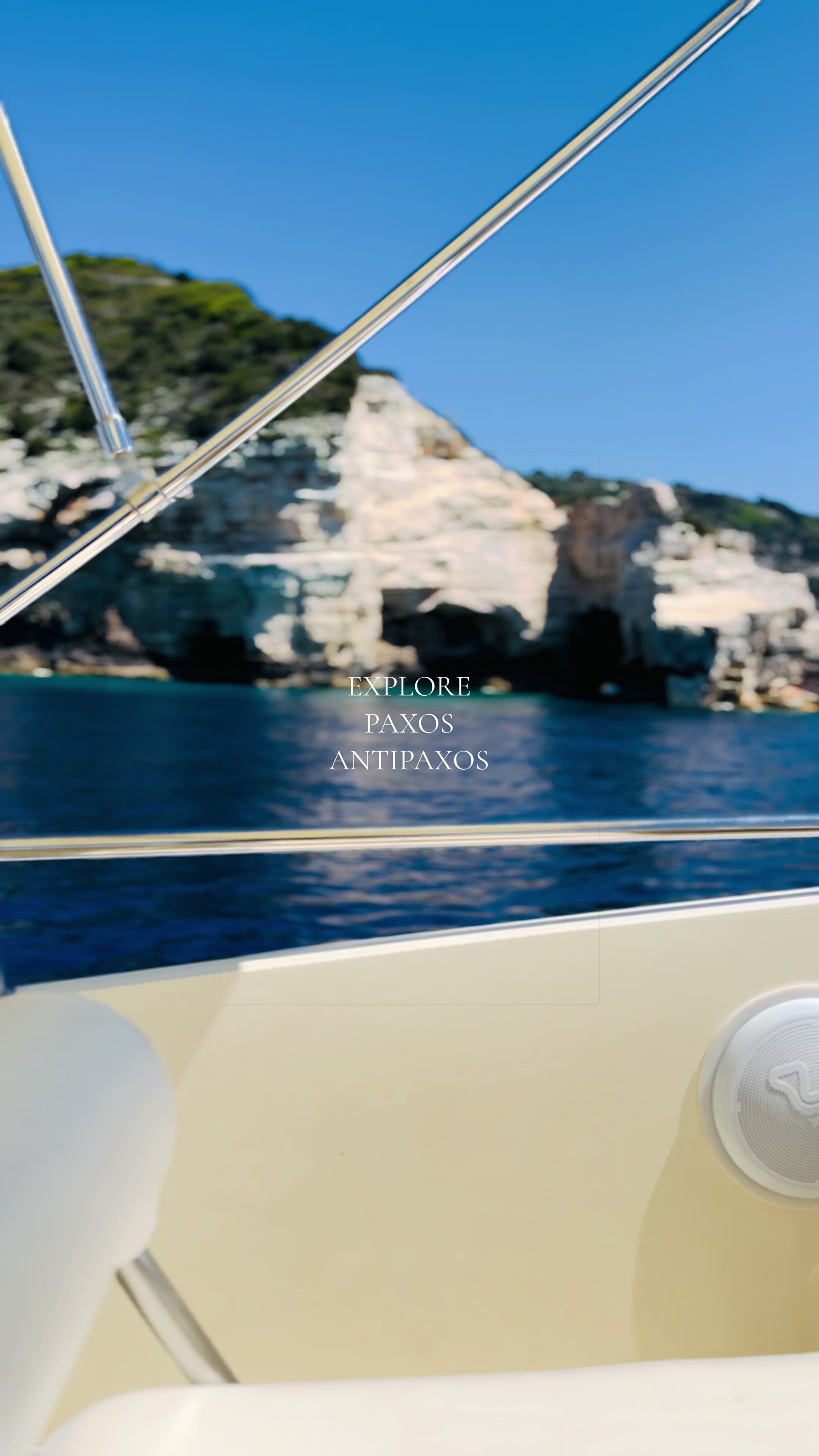 @Corfu Yacht Cruises