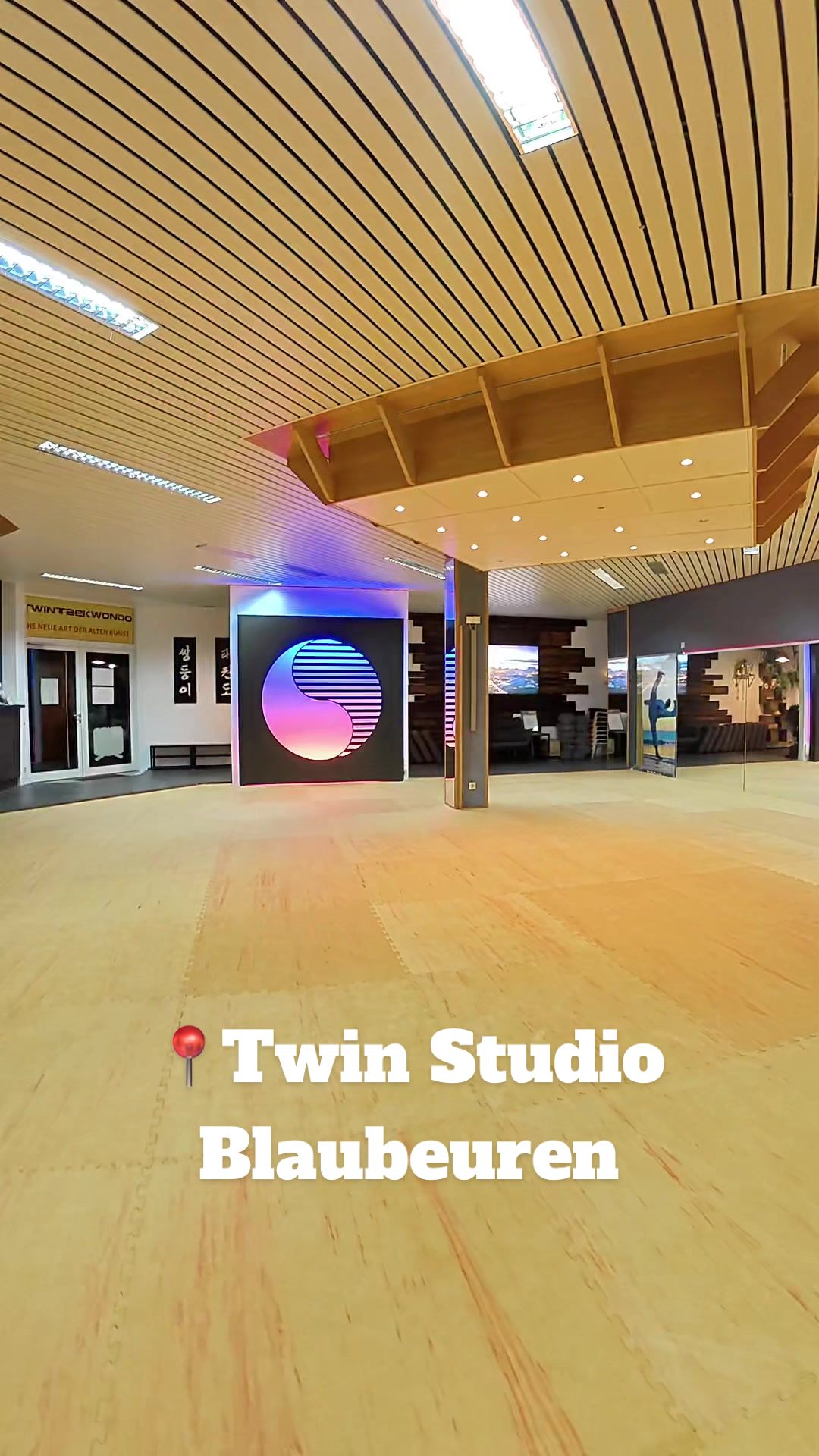 @Twin Studio - Kampfsport |Yoga