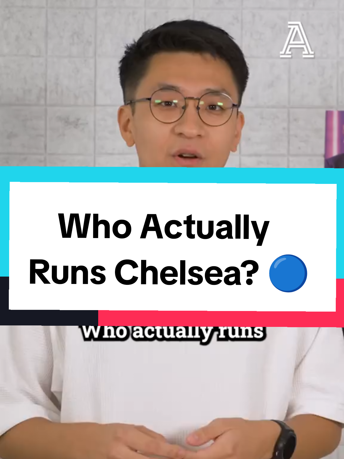 @The Athletic FC
