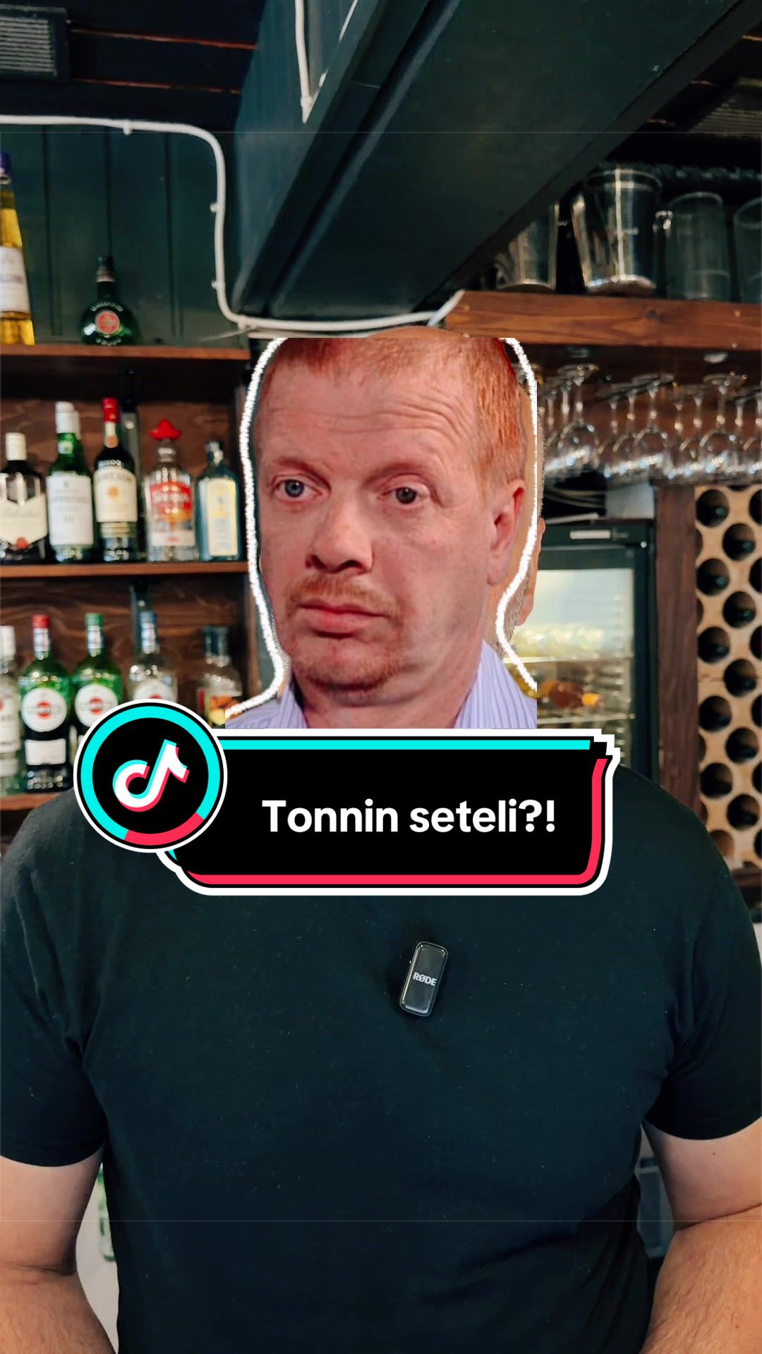 @Villen&Aslanin keittiössä