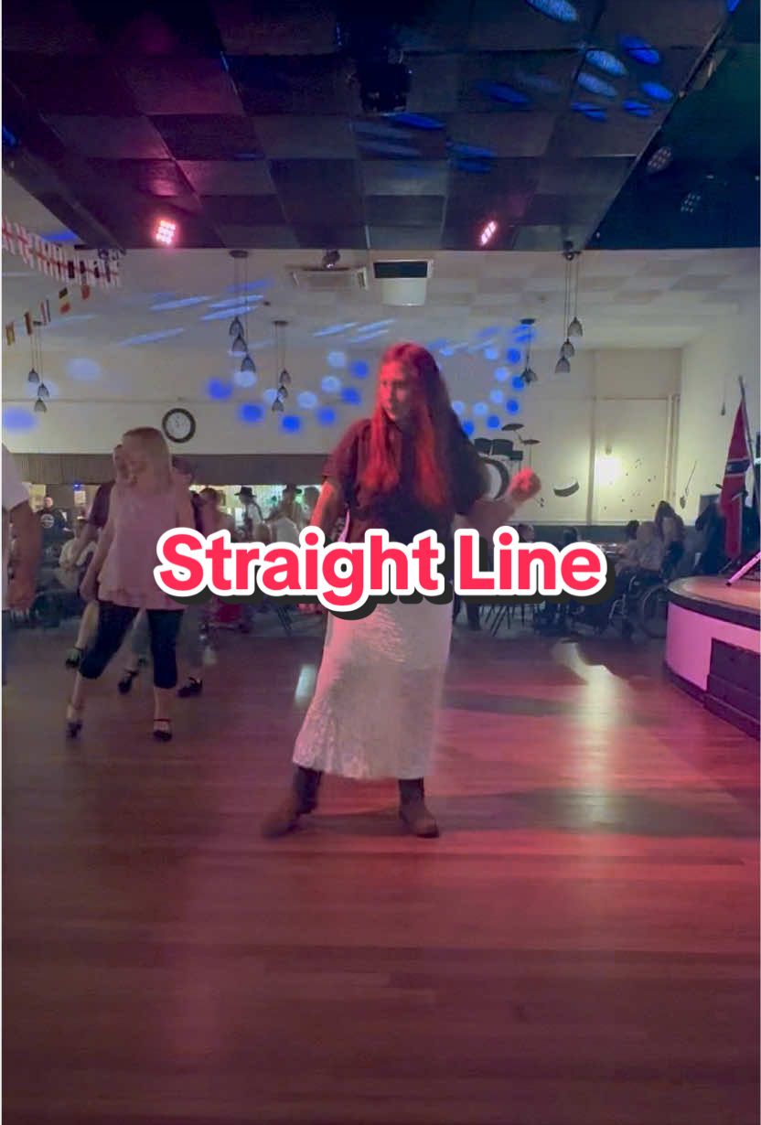 @Line dancing Teresa