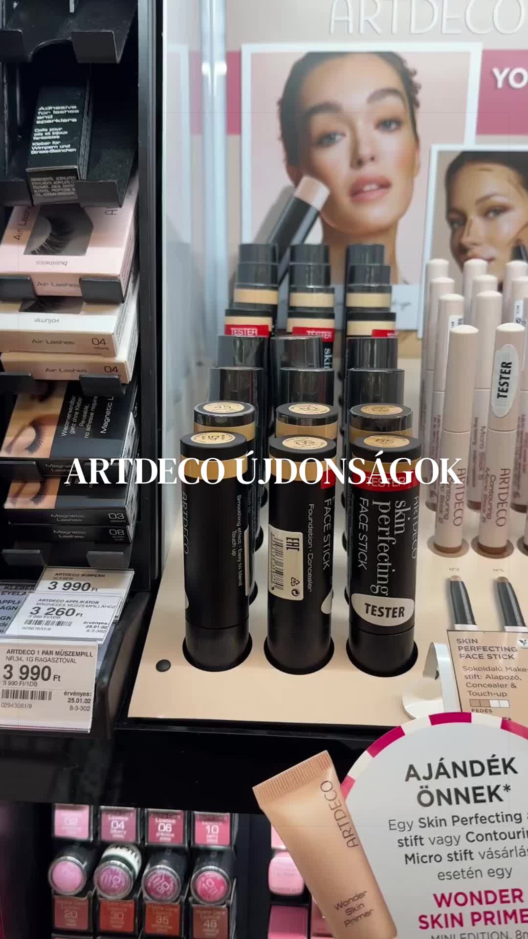 @F&uuml;zi Vikt&oacute;ria Makeup
