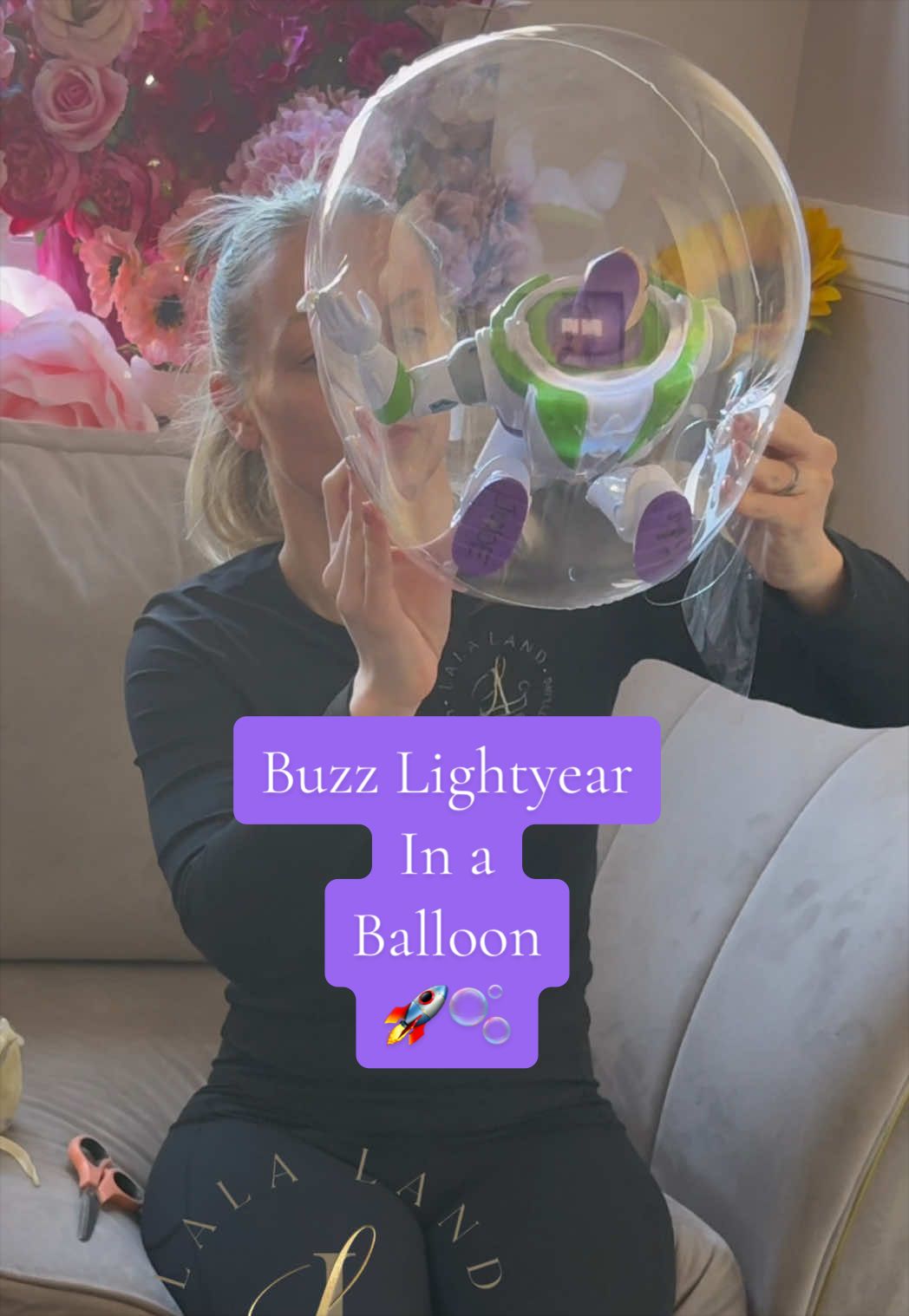 @La La Land Luxury Balloons UK
