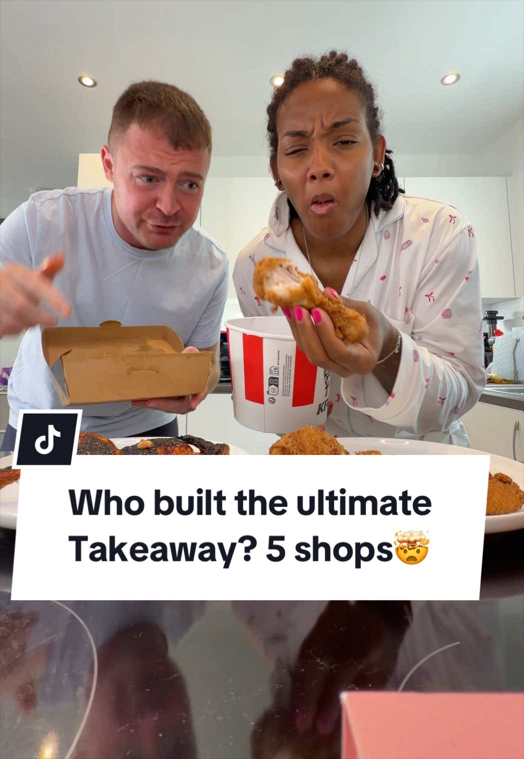 @Daniel & Nakita