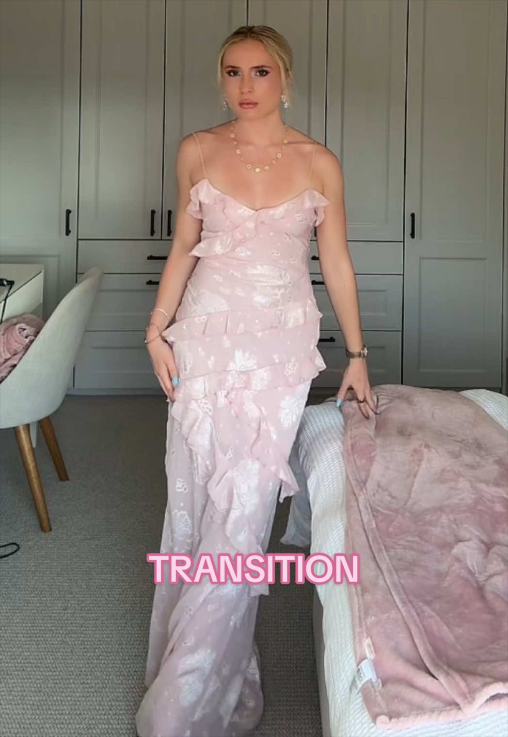 @British Barbie | transitions