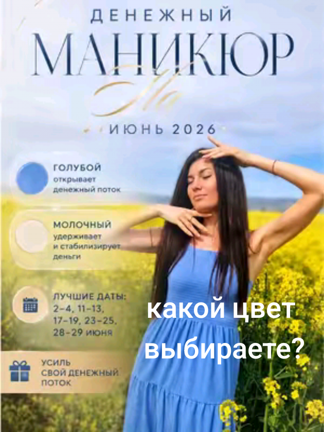 @Волшебница