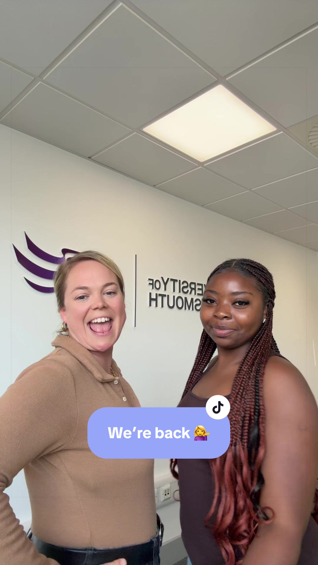 @ICP @ University of Portsmouth