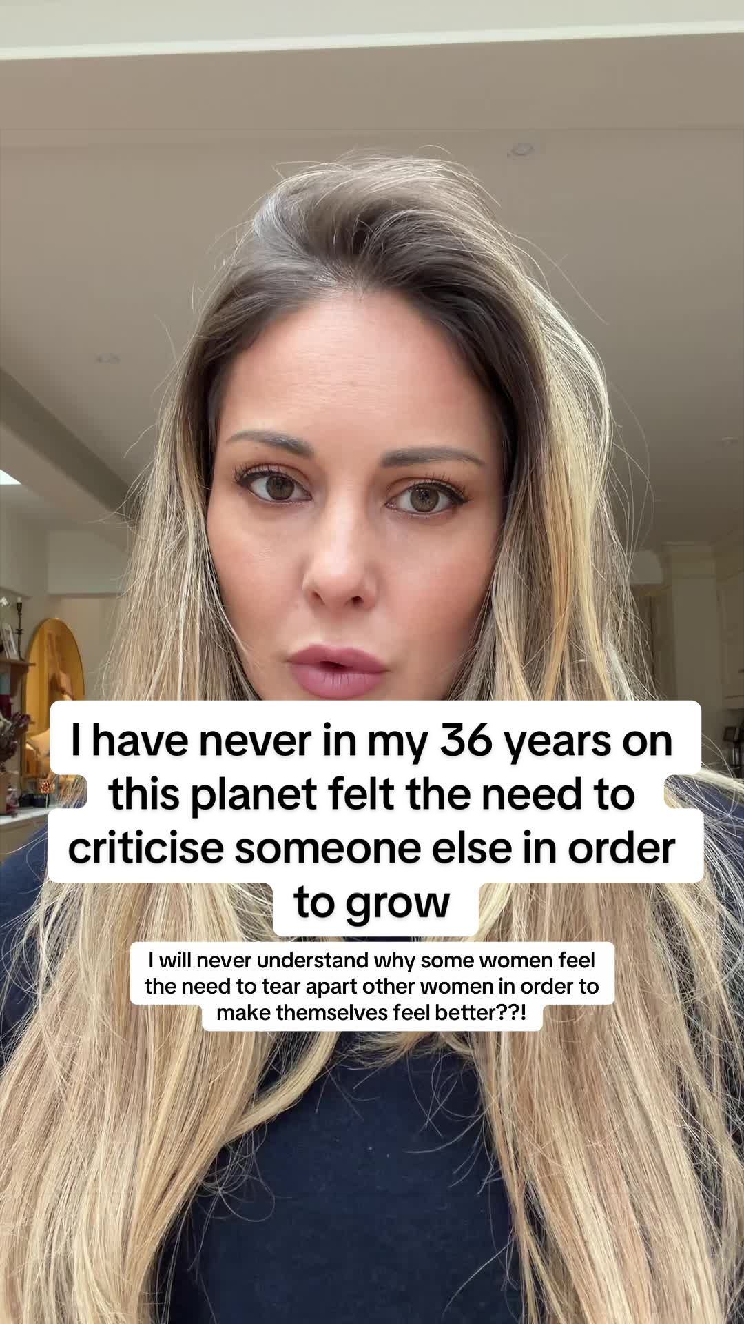 @Louise is getting better