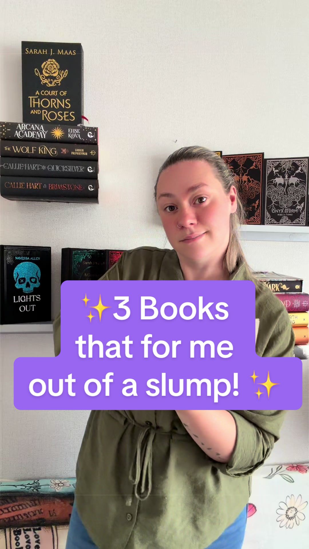 @Kayleigh’s BookNook 📚 ✨