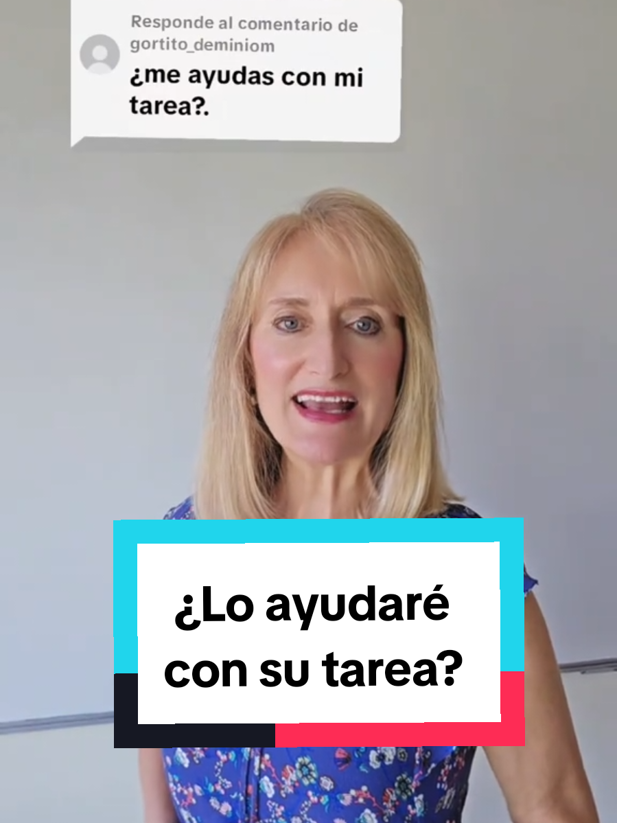 @Tu profesora de Lengua