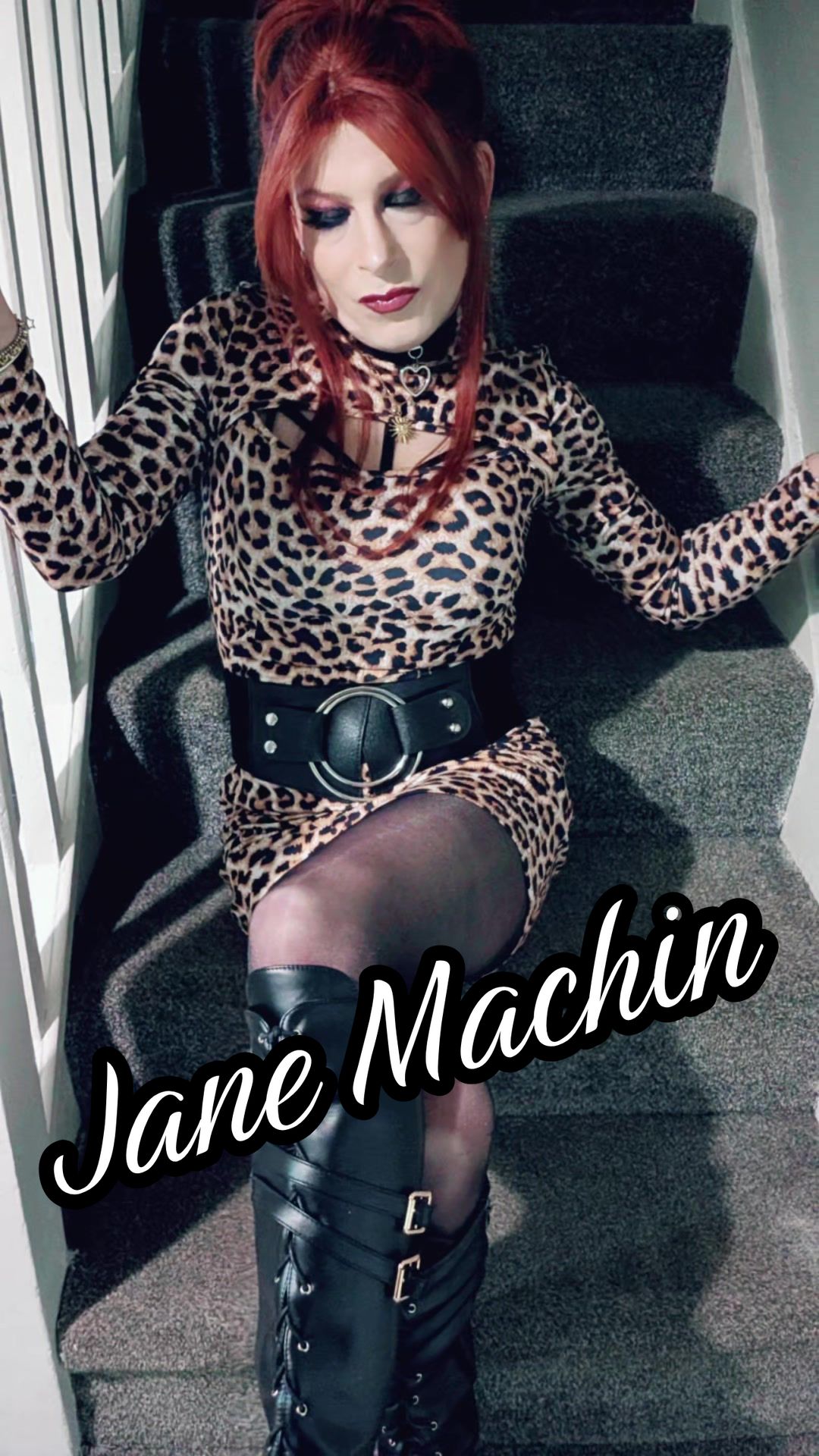 @Jane Machin CD