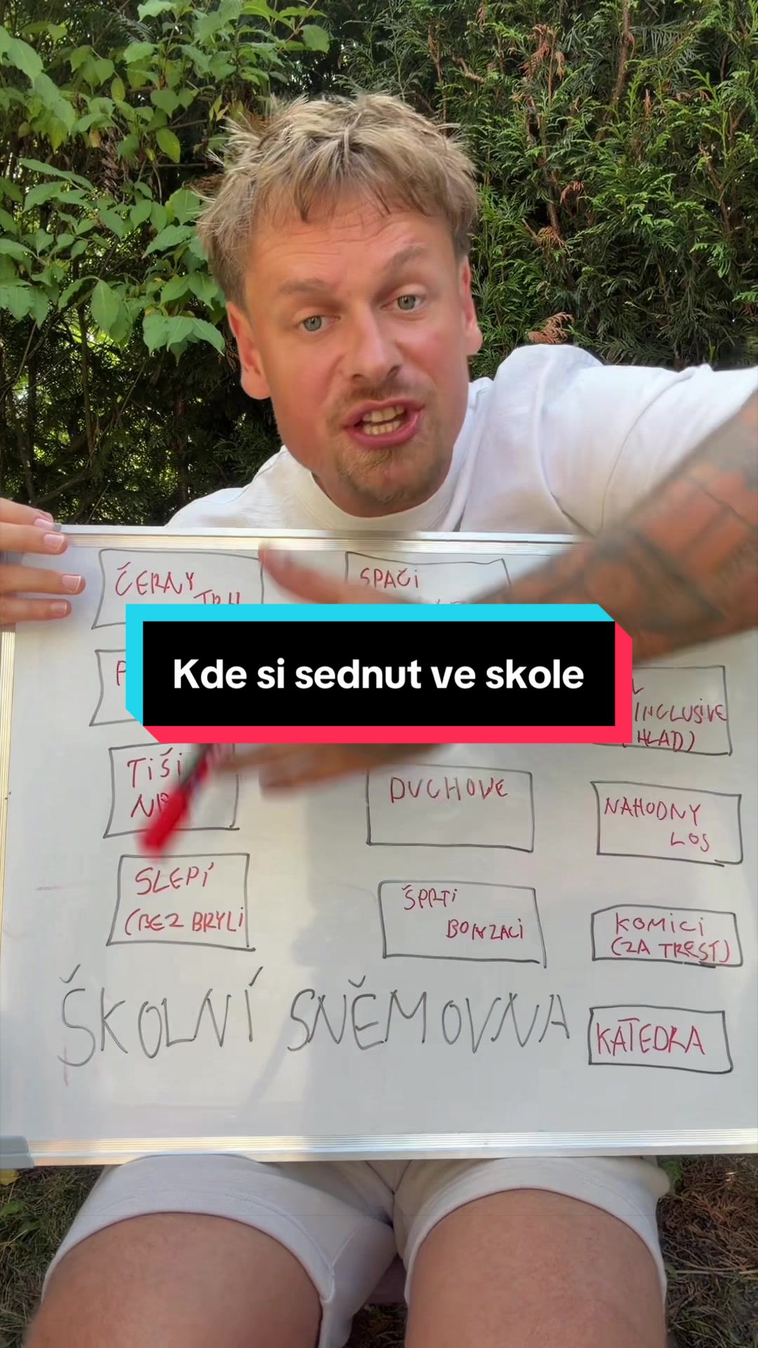 @ondrej blonďák mlcak