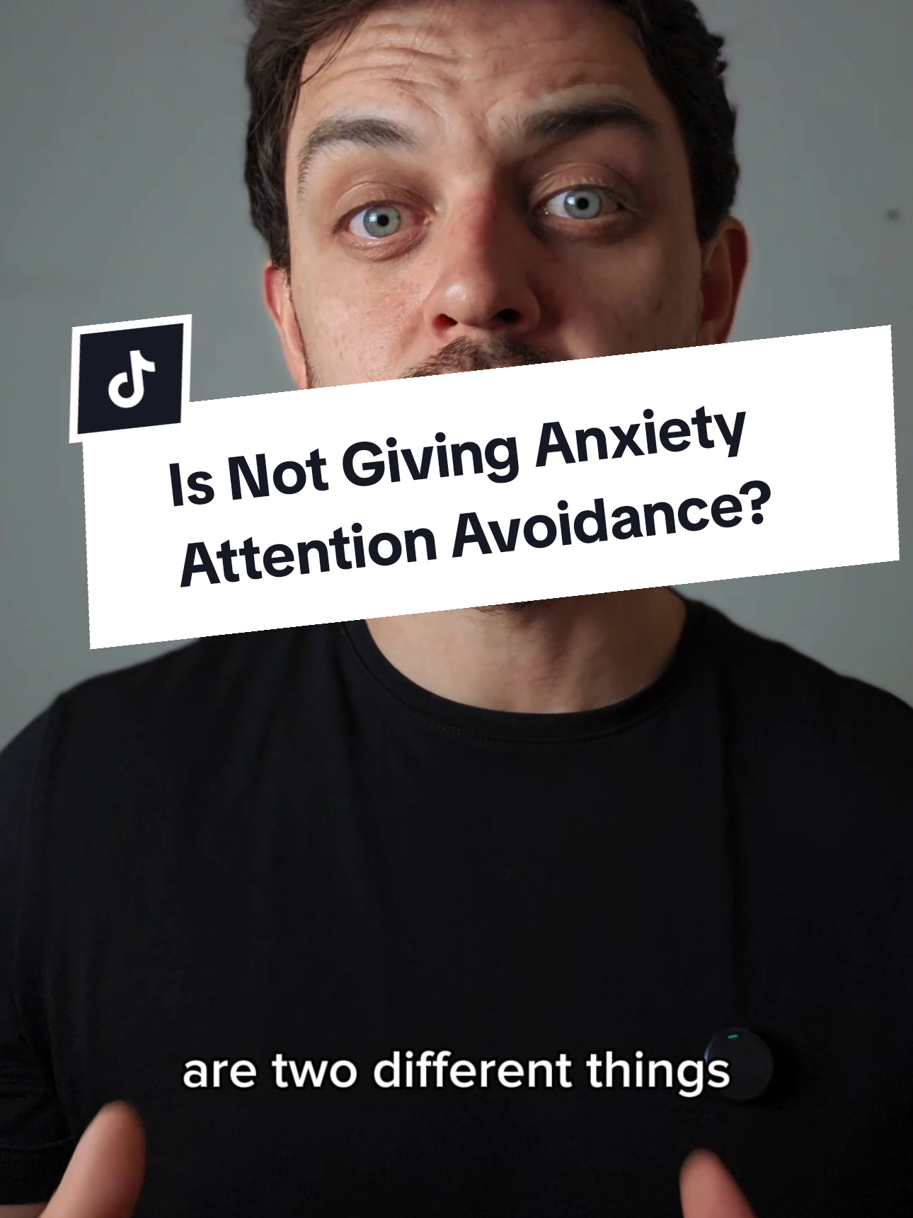 @Ferne & Andy - Anxiety Therapy