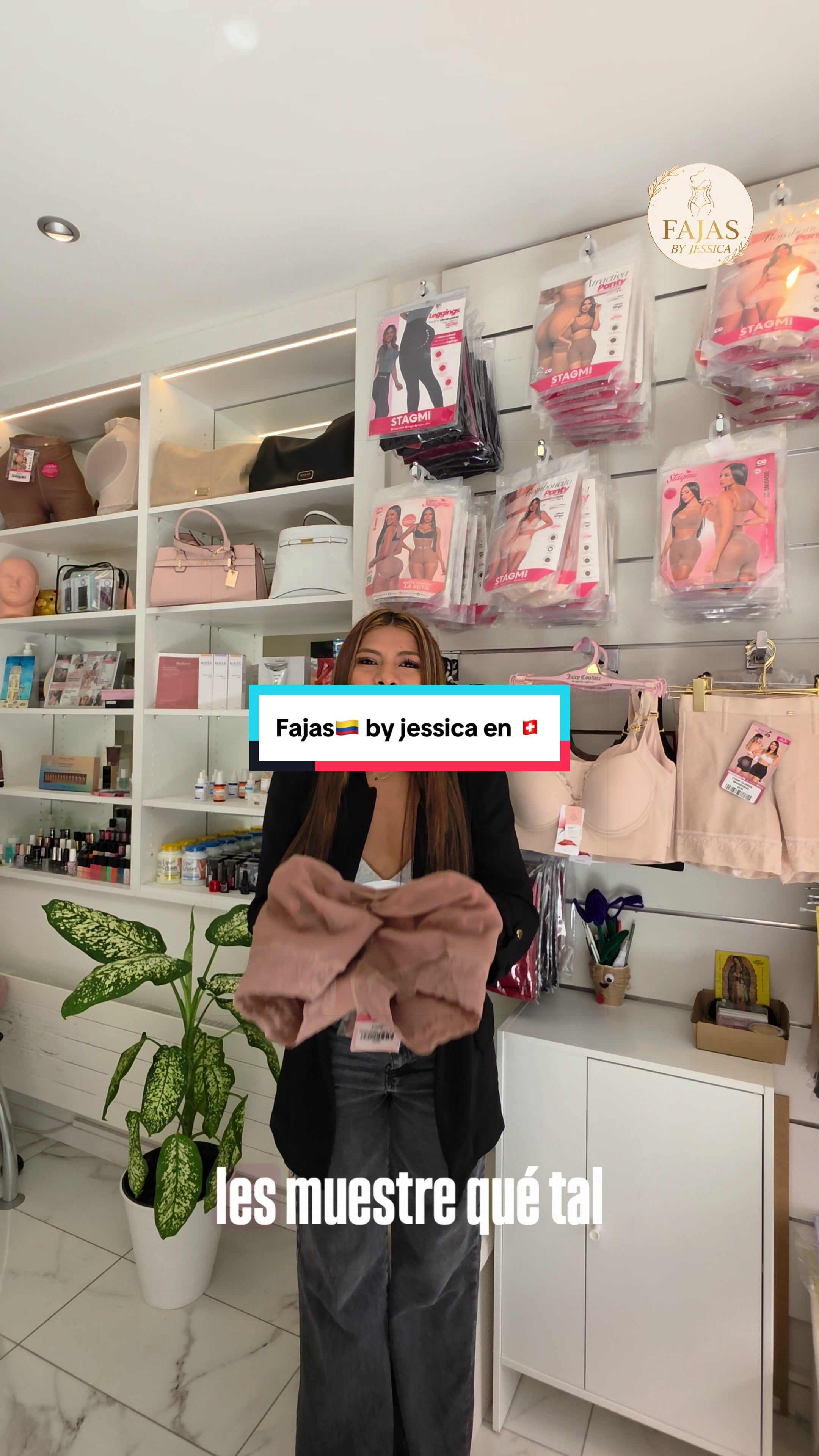 @Fajas ByJessica 🇨🇭🇨🇴🇵🇪❤️