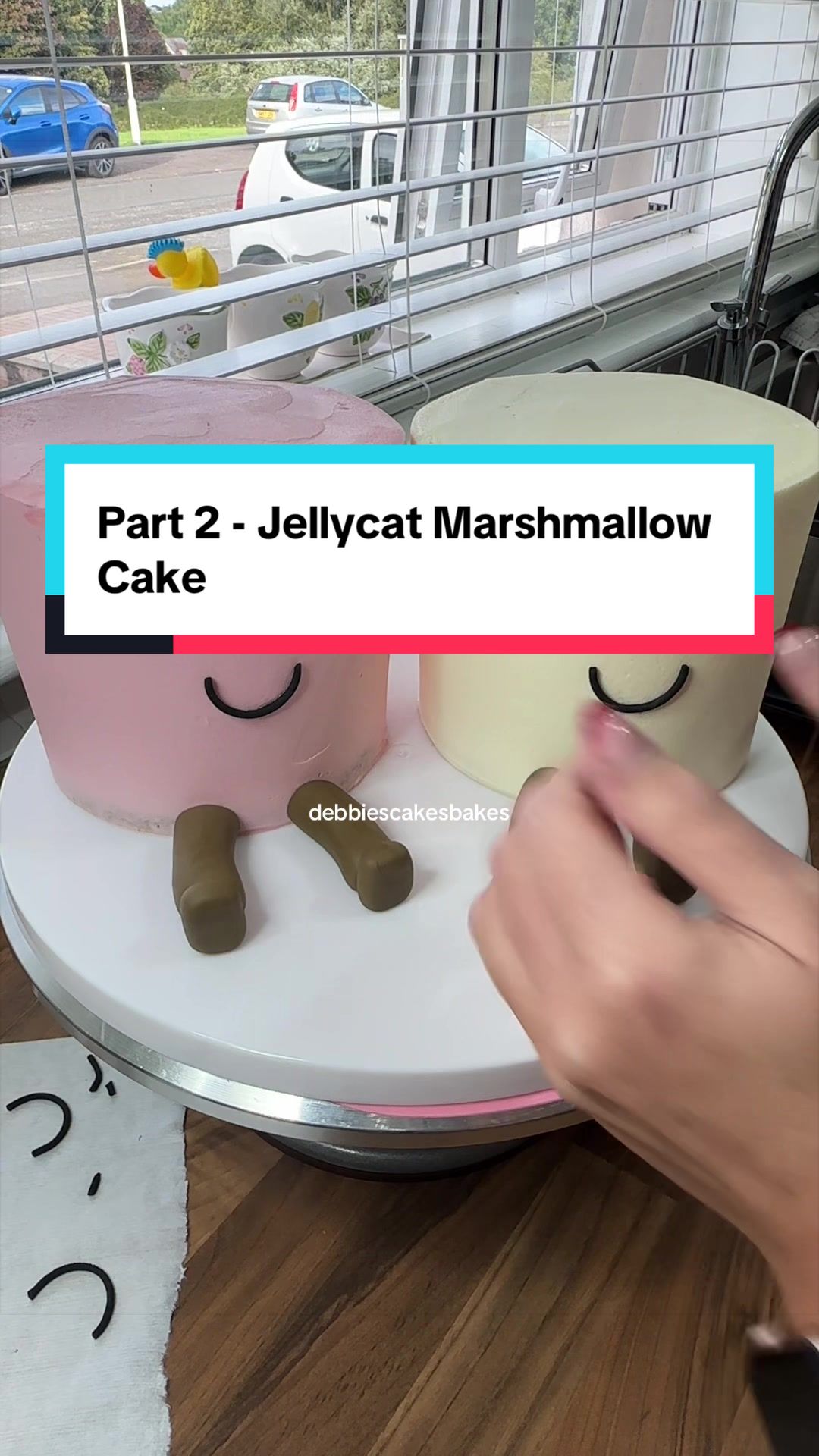 @Debbie 🏴 Cake