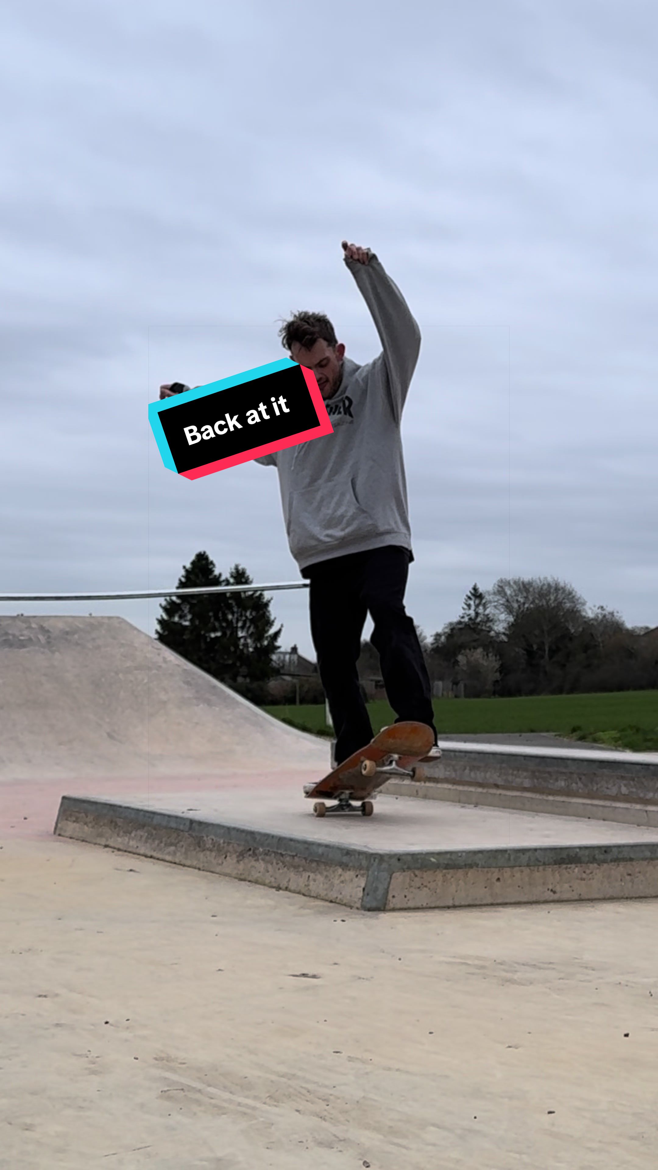 @The Mediocre Skater