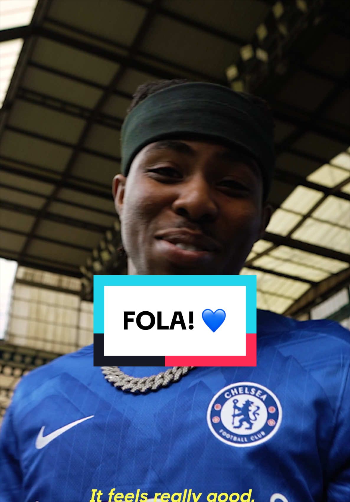 @Chelsea FC