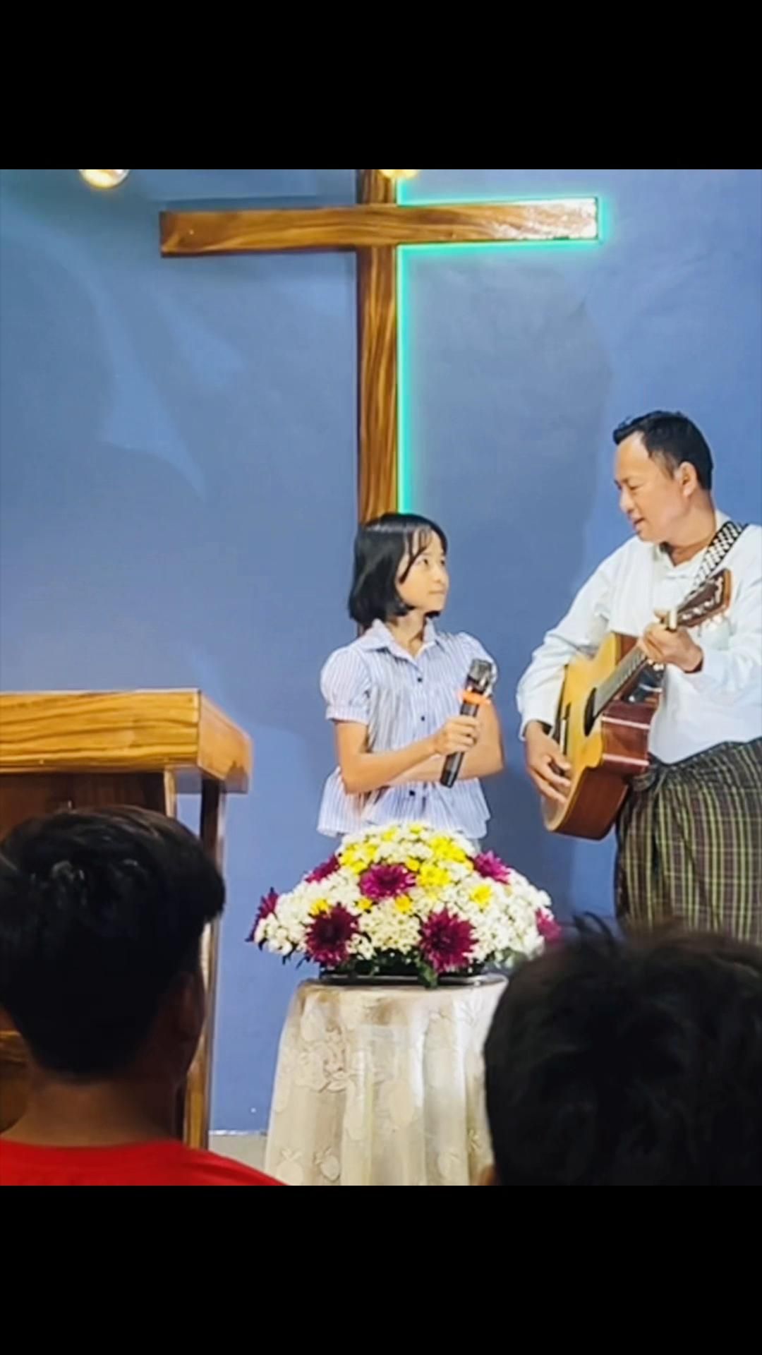 @Gospel Descendants Church