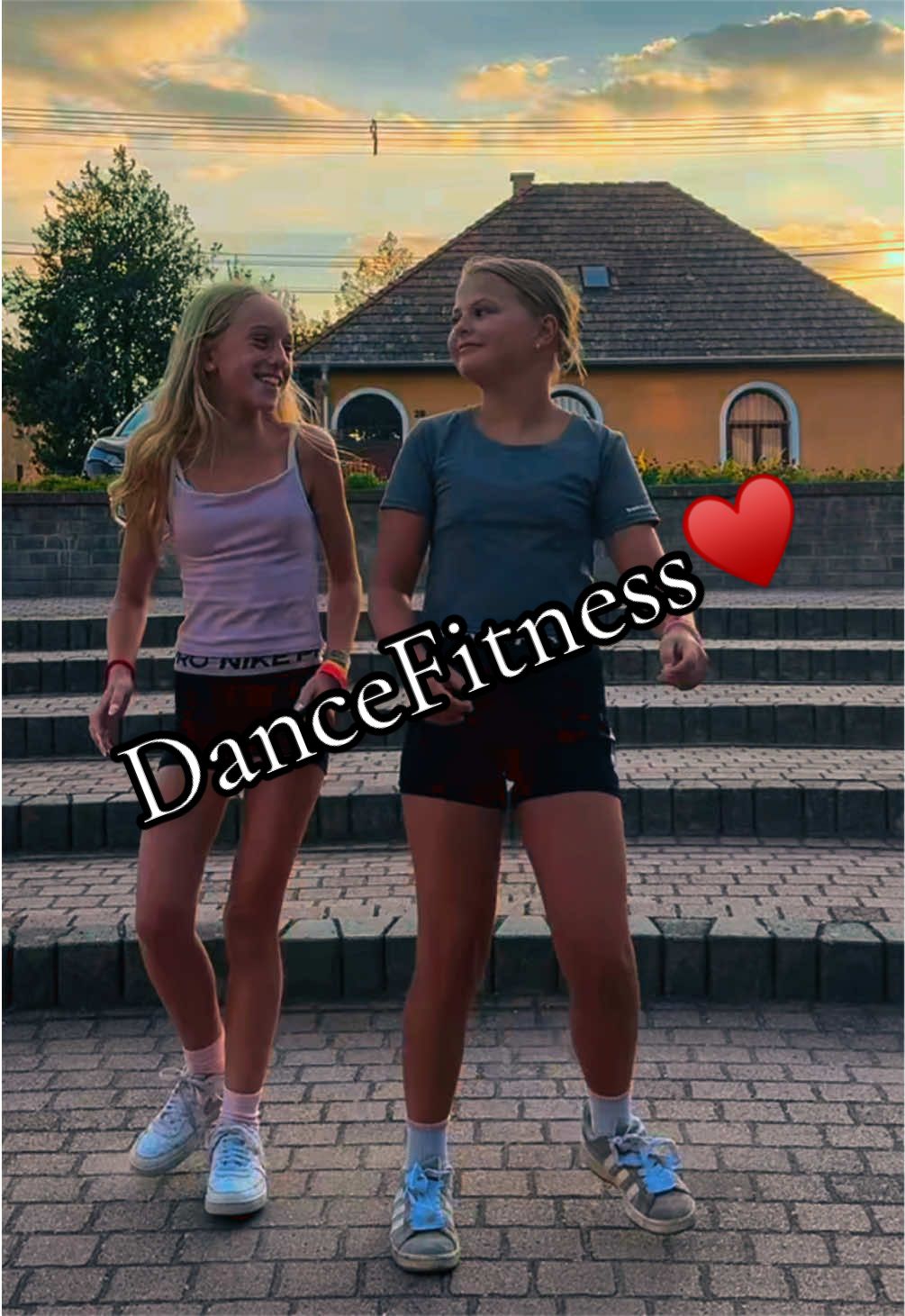 @DanceFitness ♡