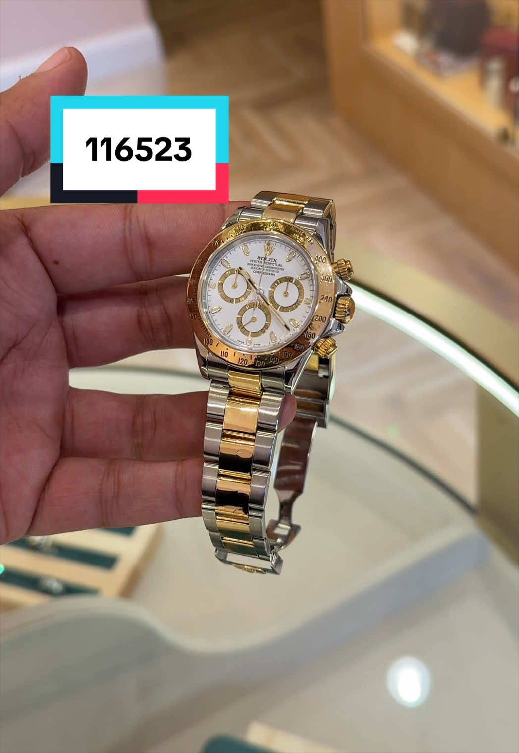 @Luxe Watches