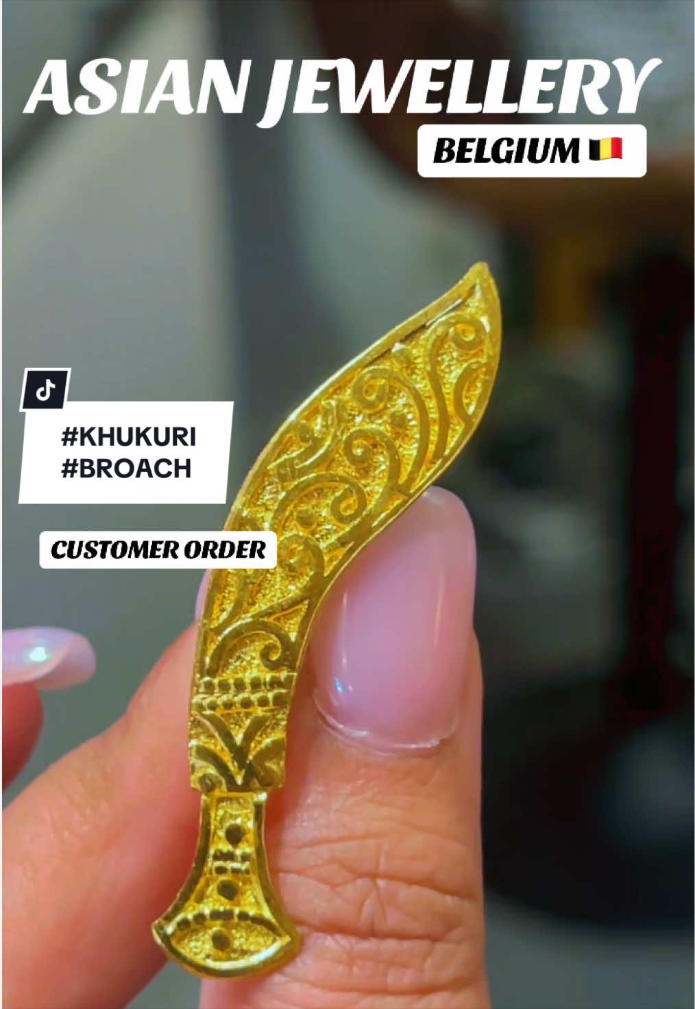 @ASIAN JEWELLERY BELGIUM 🇧🇪