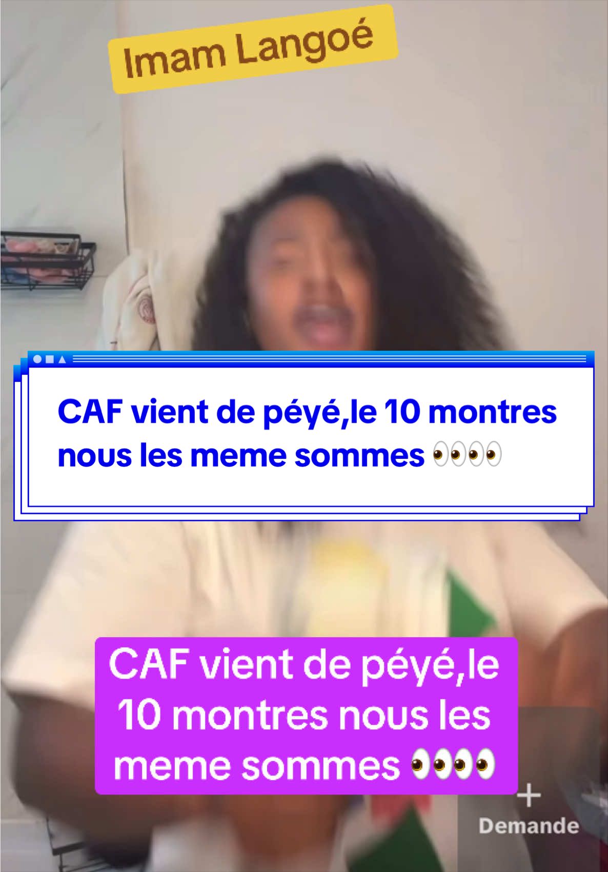 @IMAM LANGOÉ