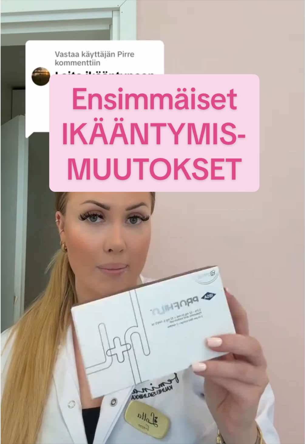 @Sairaanhoitaja Lotta 💉