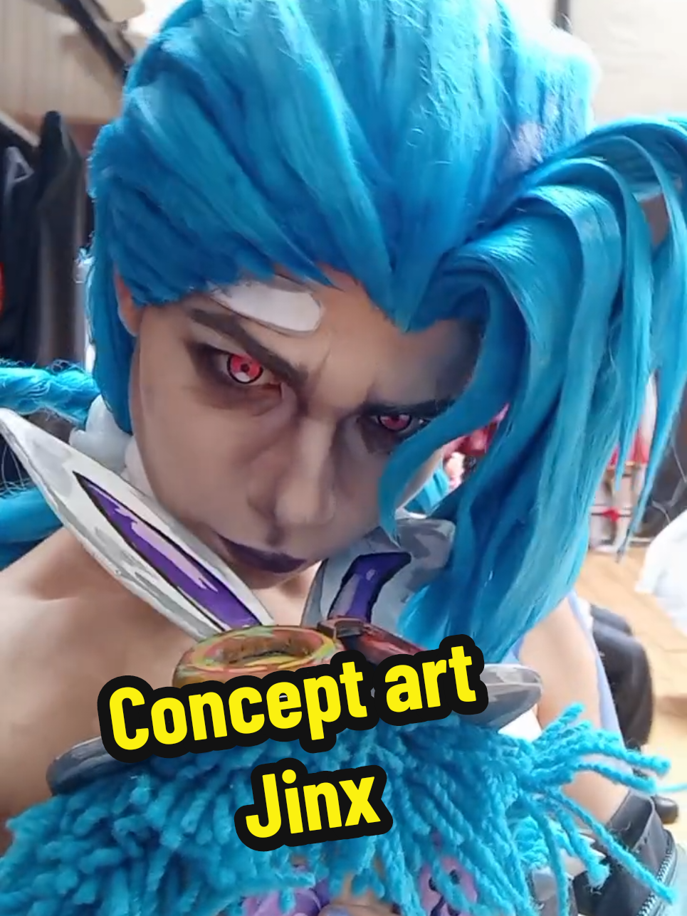 @WhiteHorse_Cosplay