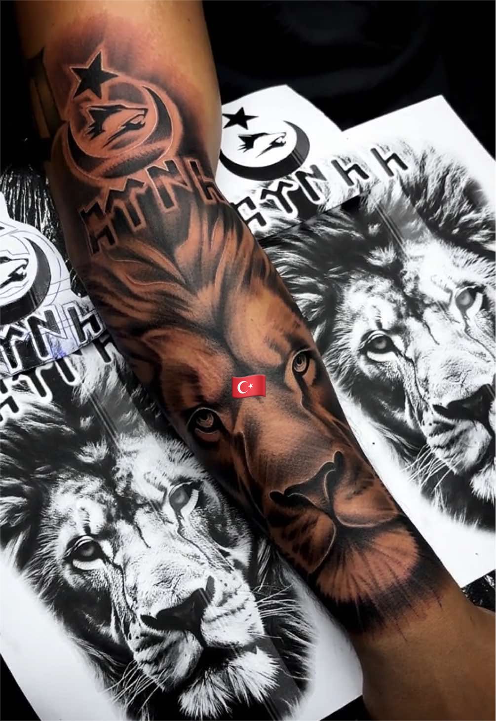 @Stue Tattoo World