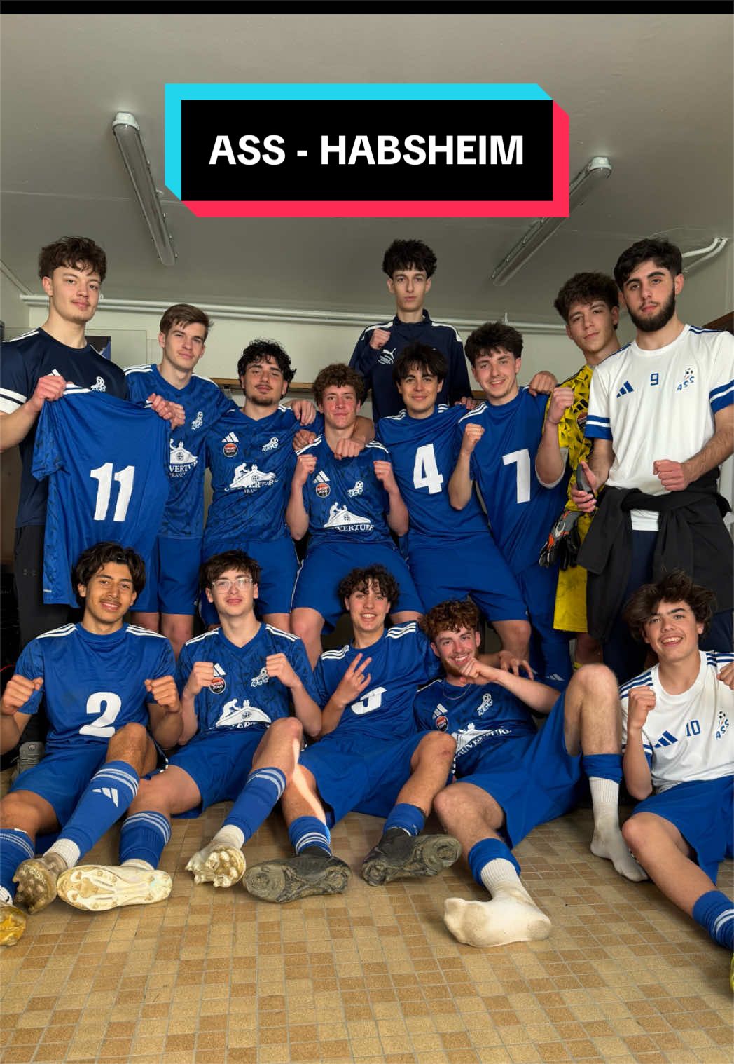 @U18 A.S Sundhoffen