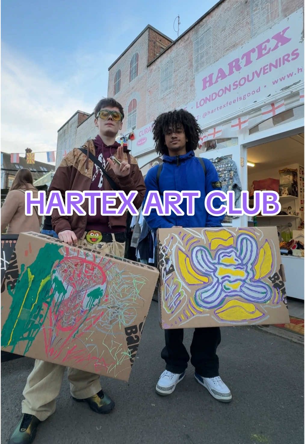 @HARTEX