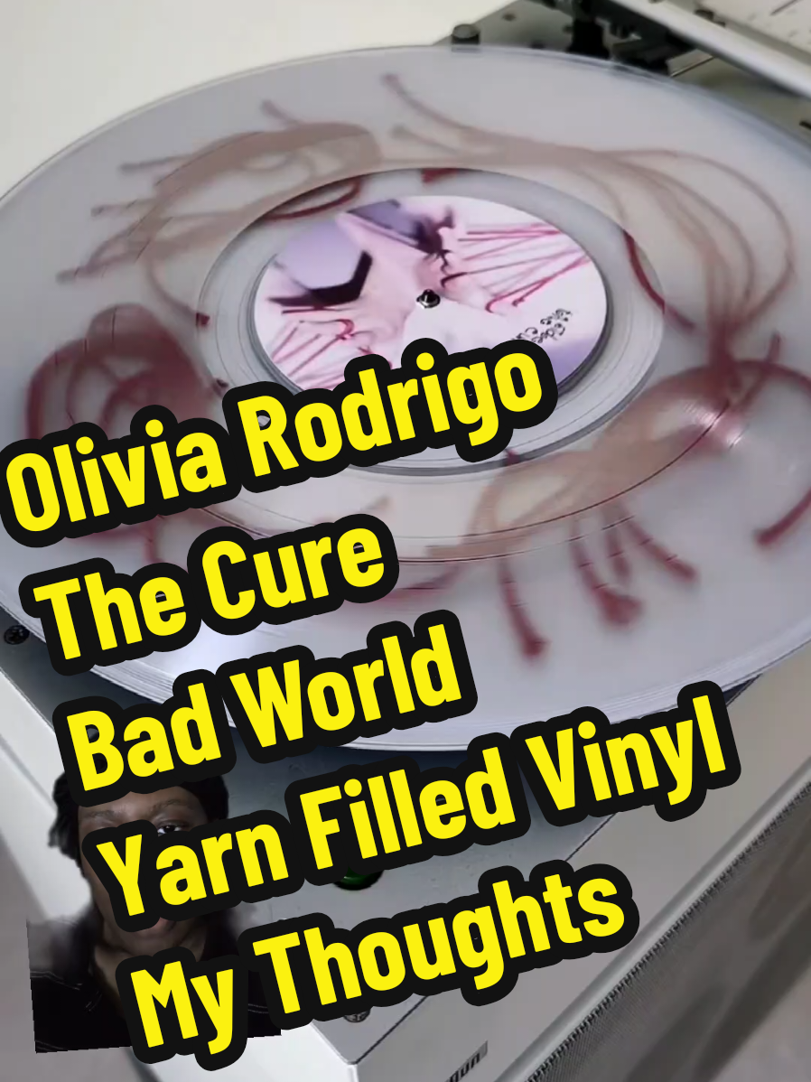 @Reina Vinyl 👸🏾💿