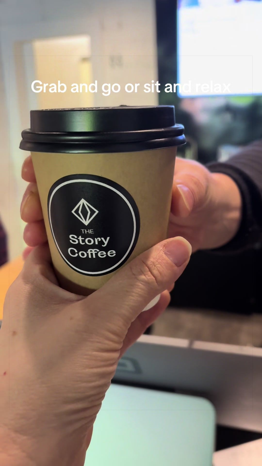 @The Story Coffee