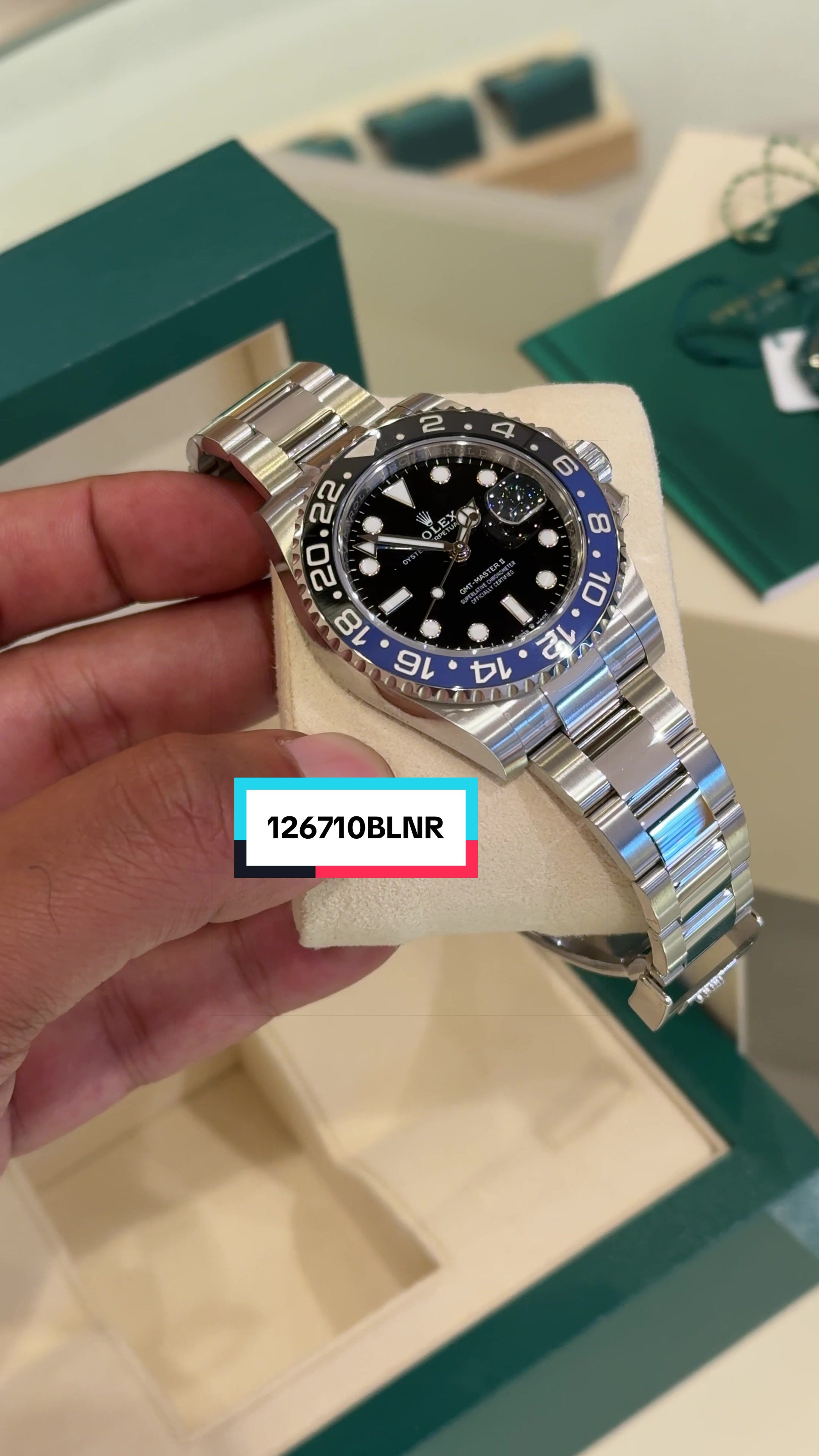 @Luxe Watches