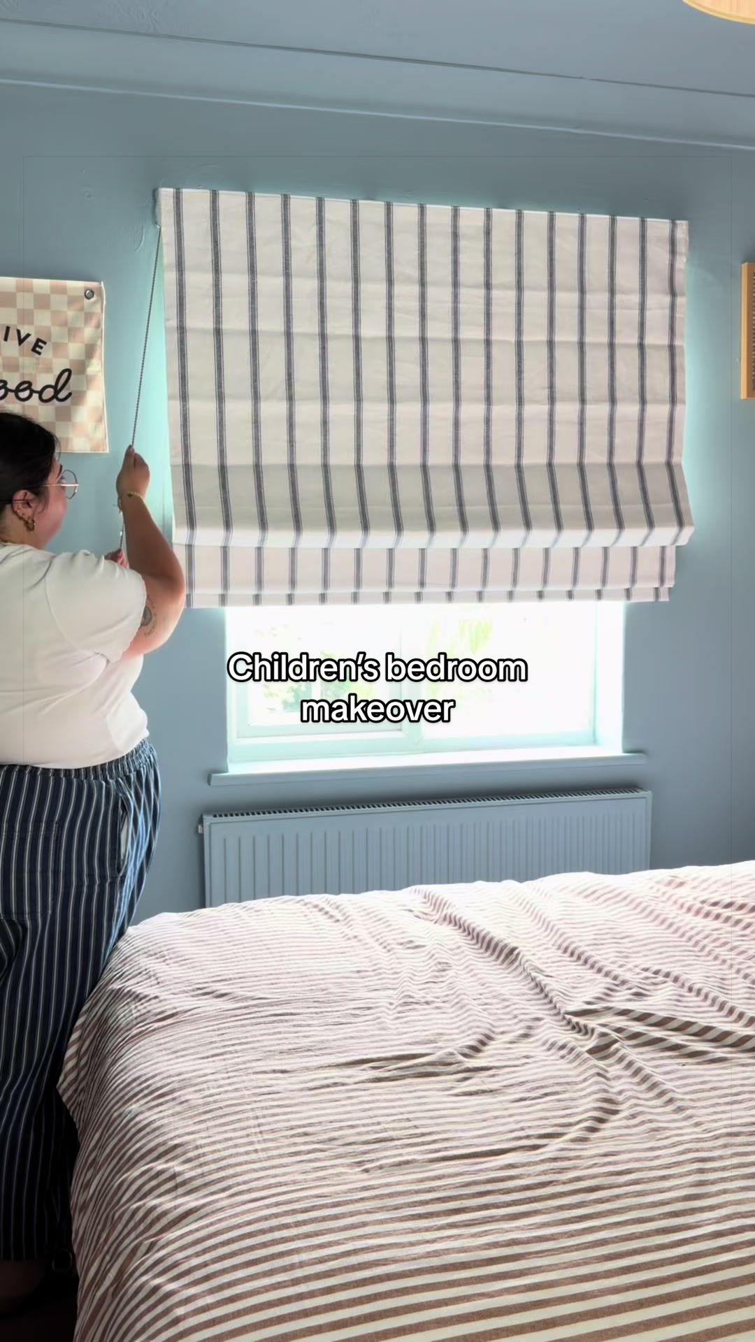 @Stitched / Curtains + Blinds
