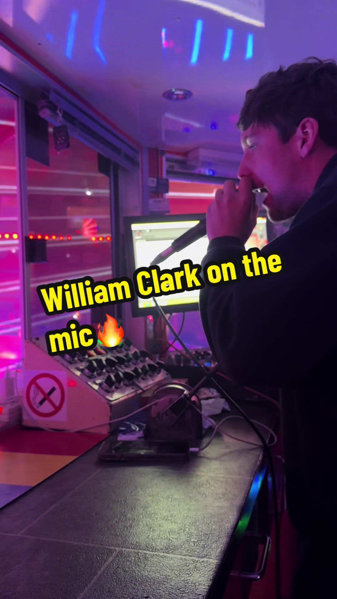 @WH Clarks Fun Fair🔥🎡🎤🔝