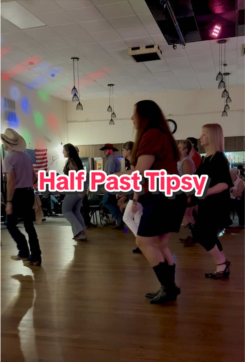 @Line dancing Teresa