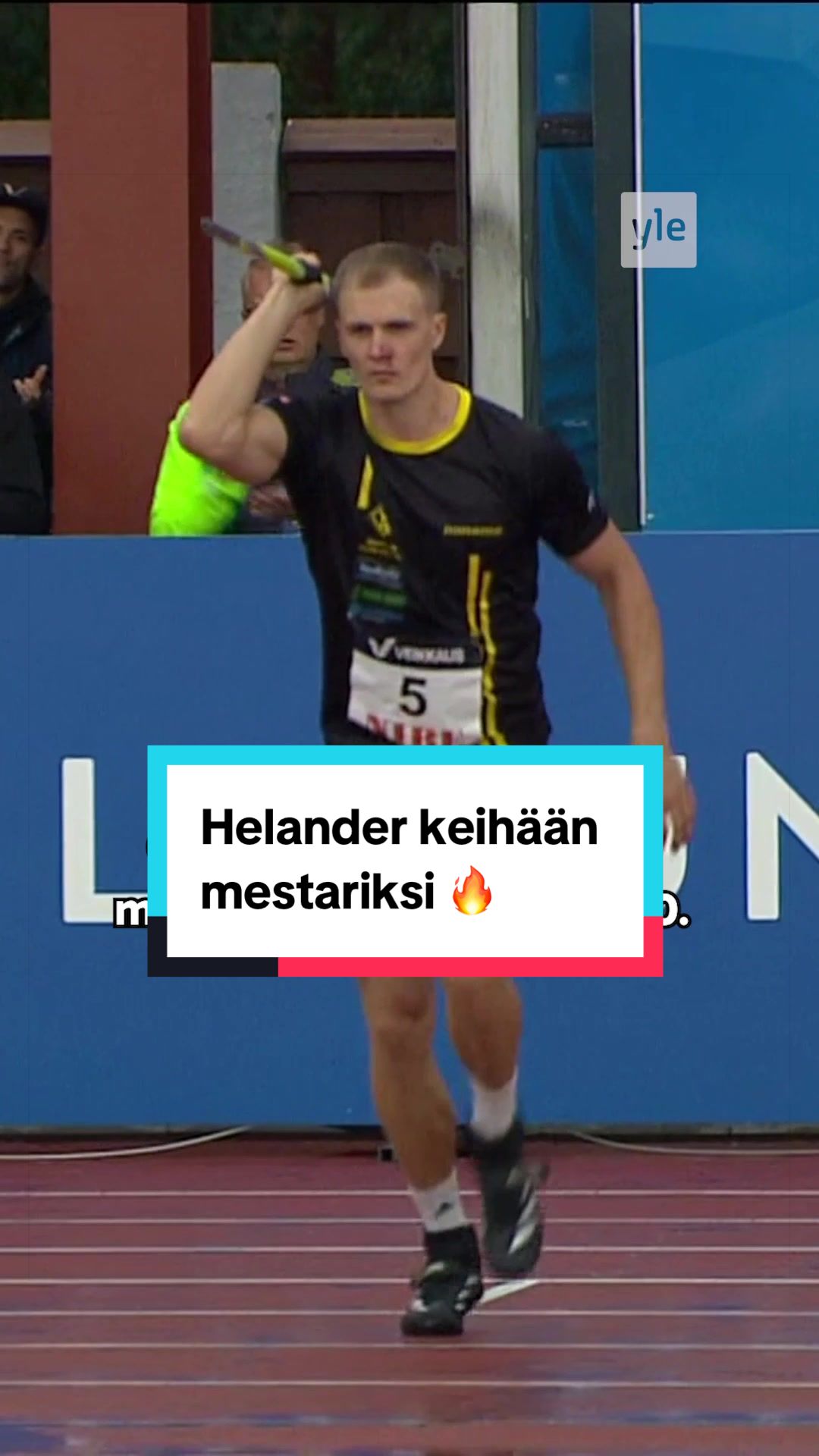 @Yle Urheilu