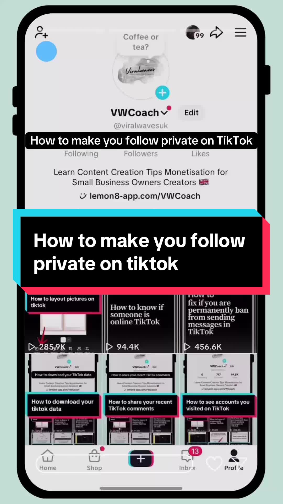 @VWCoach