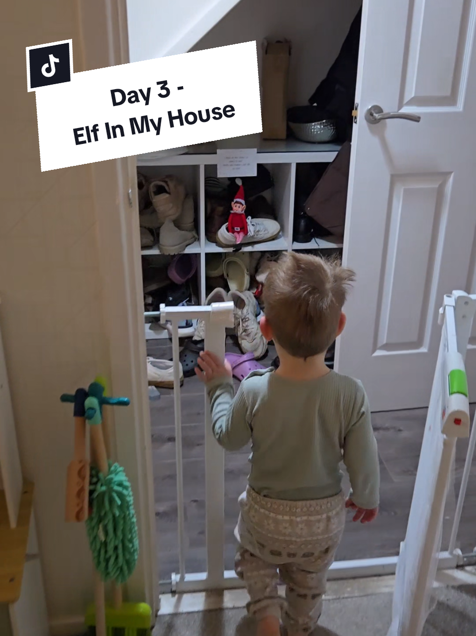 @Elf In My House
