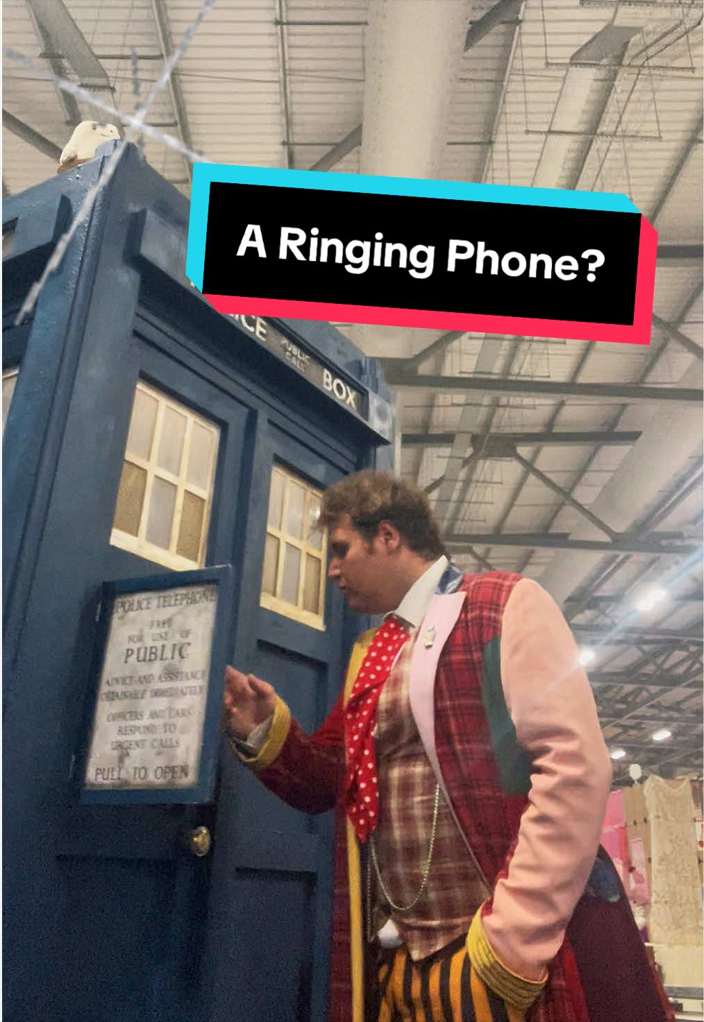 @The Sixth Doctor