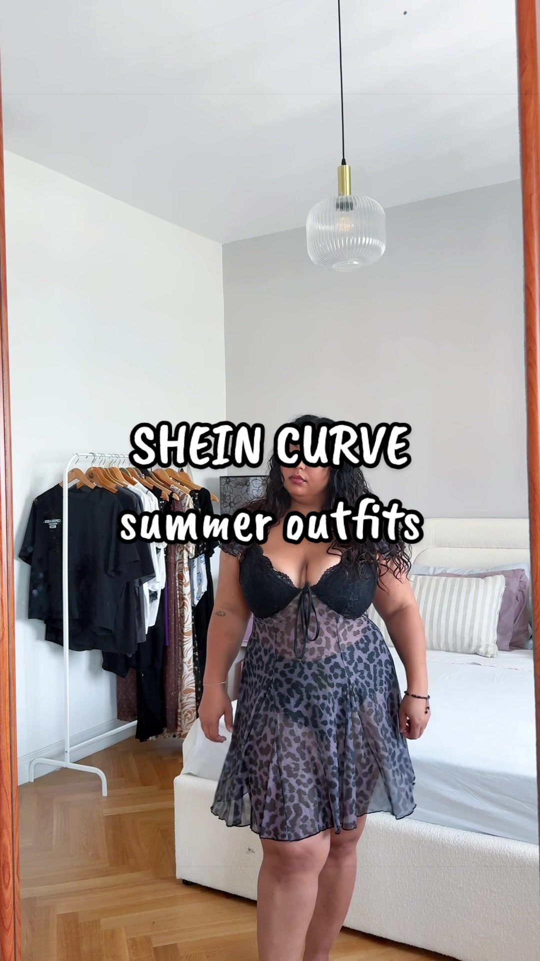 @Tiffany|Midsize curvy fashion