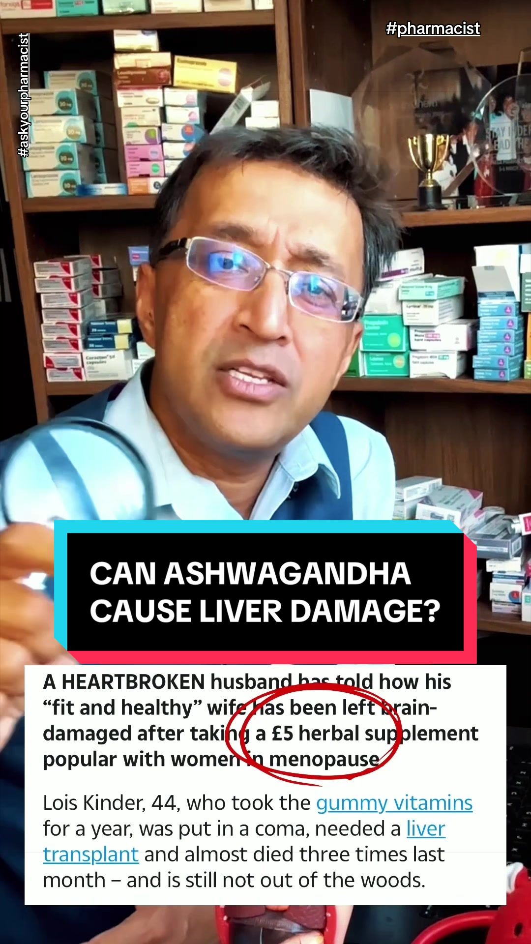 @Pharmacist Health Raj