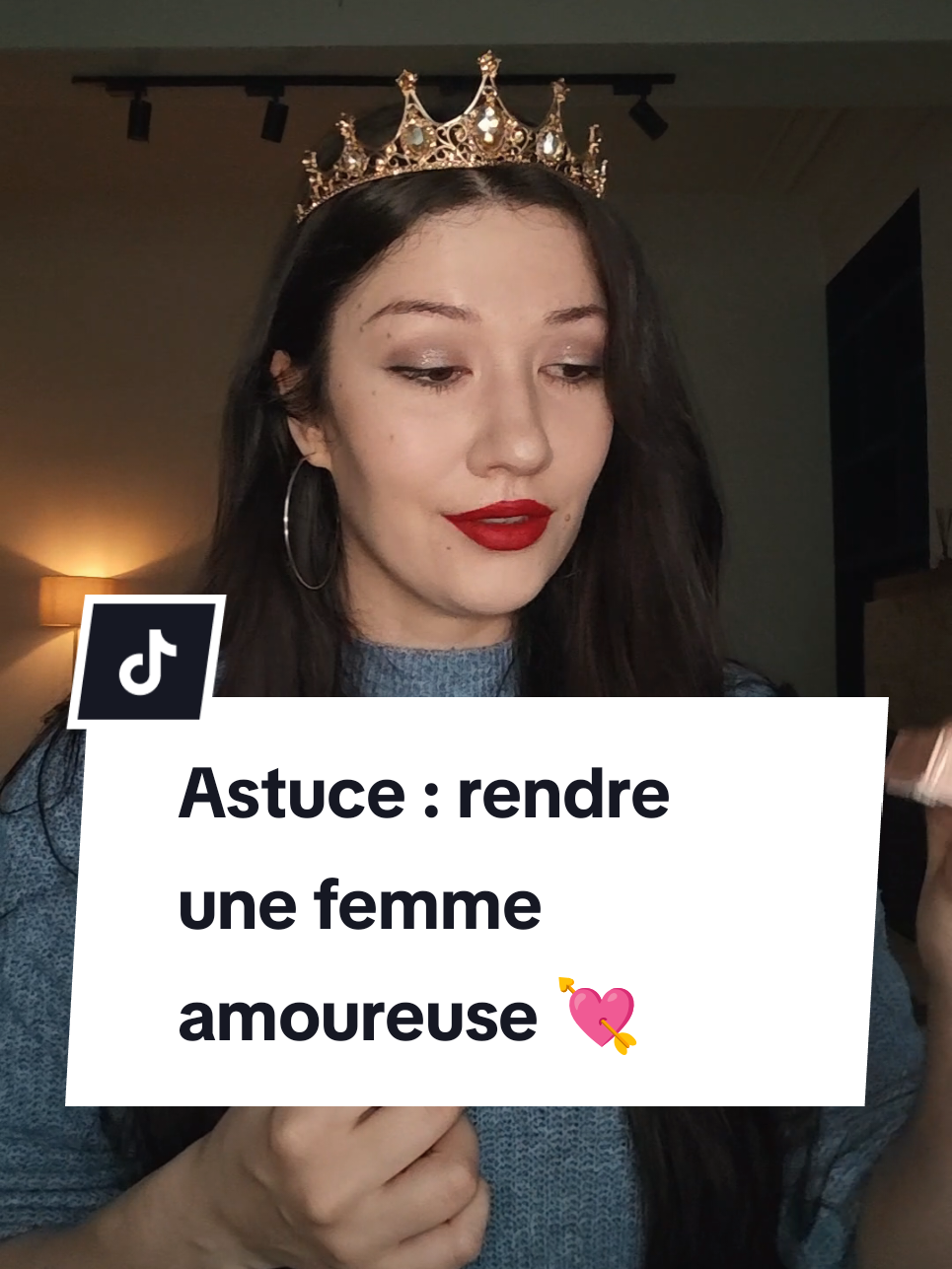 @Sa Majesté Katya